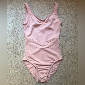 Pink Ballet Leotard Danse de Paris
